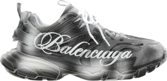 Balenciaga Dame Sko Grå 40 EU,