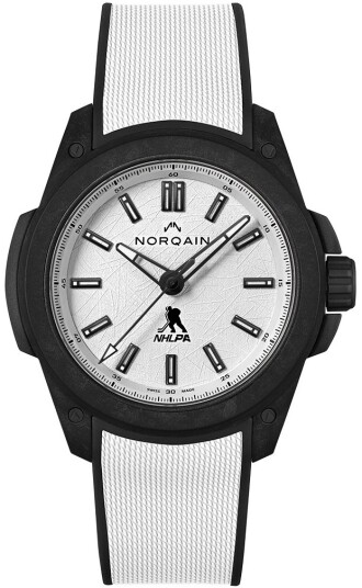 Norqain Herreklokke NQ3000QBB1LA/W001/3W1WBR.20BQ Independence Norqain Herreklokke NQ3000QBB1LA/W001/3W1WBR.20BQ Independence