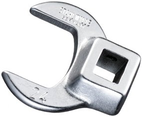 Stahlwille 540 Krakefotnøkkel 3/8" i Kromlegert Stål, 17 mm, Lengde 42,5 mm Stahlwille 540 Krakefotnøkkel 3/8" i Kromlegert Stål, 17 mm, Lengde 42,5 mm