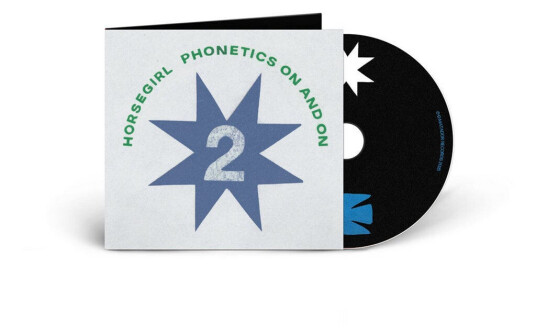 Horsegirl  Phonetics On And On  LP/Vinyl