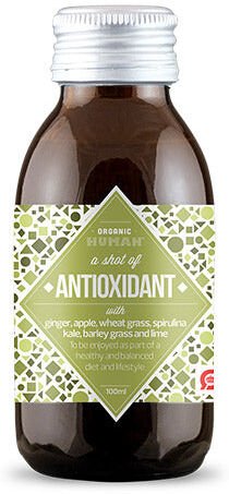 HUMAN Antioxidant Shot Ø HUMAN Antioxidant Shot Ø