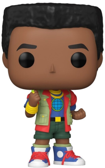 Funko POP! TELEVISION: Captain Planet Kwame