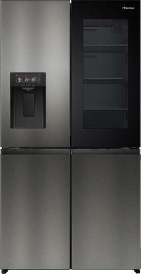 Hisense RQ600P7SKE Kombiskap