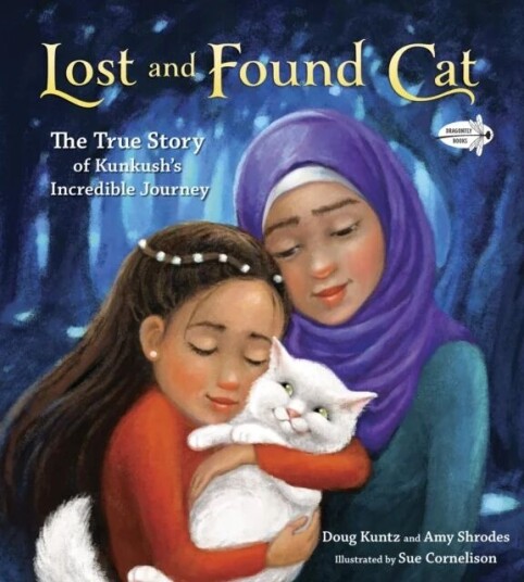Lost And Found Cat Av Doug Kuntz, Amy Shrodes