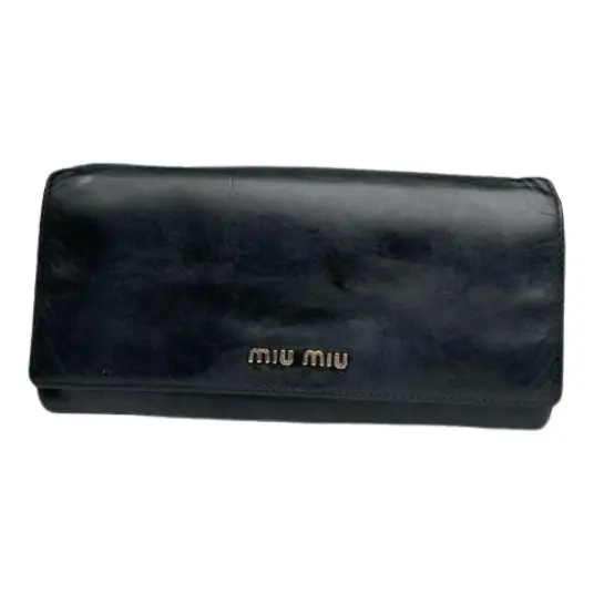 Miu Miu Dame Svart