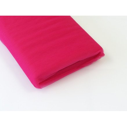 Diverse Brudetyll Nylon 09 Kirsebær 280cm 50cm