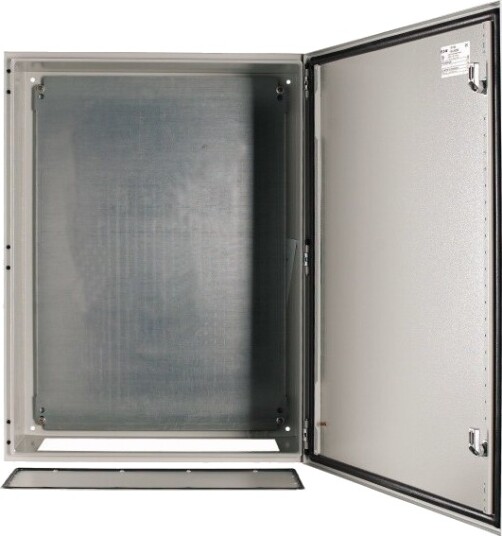 Eaton Cs-86 300 Veggmonterbar Hylle 34.9 Kg Grå