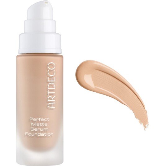 Artdeco Perfect Matte Serum Foundation 42 Natural Vanilla 20ml - Lett Foundation med Matt Finish Artdeco Perfect Matte Serum Foundation 42 Natural Vanilla 20ml - Lett Foundation med Matt Finish