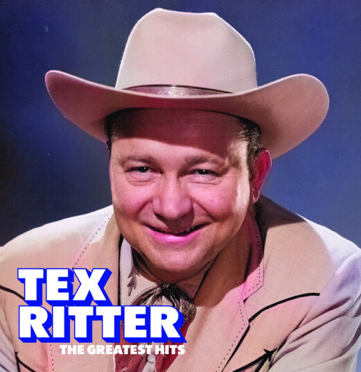 Tex Ritter Greatest Hits CD