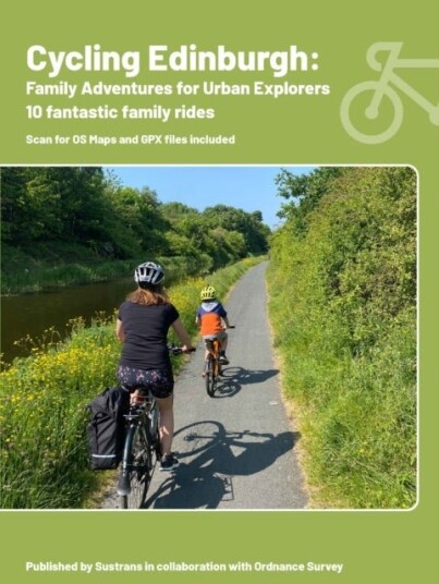 Cycling Edinburgh: Family adventures for urban explorers Cycling Edinburgh: Family adventures for urban explorers