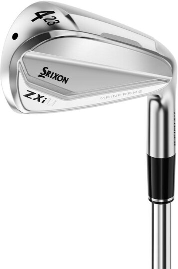 Srixon Zxi Utility Høyre 4-Jern 23° Regular (Mitsubishi Mmt 80, Golf Pride Tour Velvet 360) Srixon Zxi Utility Høyre 4-Jern 23° Regular (Mitsubishi Mmt 80, Golf Pride Tour Velvet 360)
