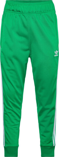 adidas Originals Sst Track Pants Green 176 adidas Originals Sst Track Pants Green 176
