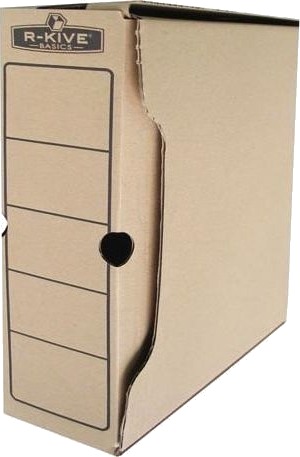 Fellowes Pudełka Na Akta 100Mm R Kive Basic 0091601 Fellowes Fellowes Pudełka Na Akta 100Mm R Kive Basic 0091601 Fellowes