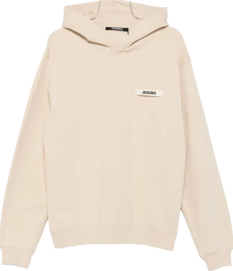 Jacquemus Herre Gensere & Hettegensere Beige 3XL,