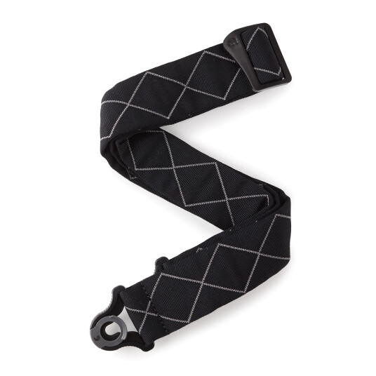 Waves Planet Waves 50bal02 Gitarreim 50 Mm Auto Lock Svart Diamond Padded