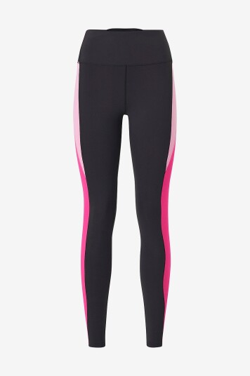Reebok Performance Treningstights Lux HR Tight CB Svart