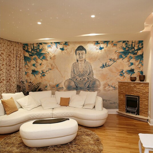 Fototapet Buddha Of Prosperity 450x270 - Artgeist sp. z o. o.