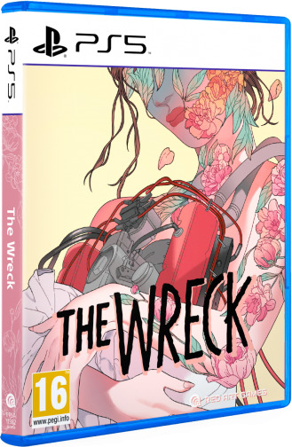 The Wreck PS5 Spill The Wreck PS5 Spill