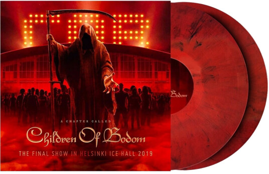 Chapter Called Children Of Bodom (Final Show In