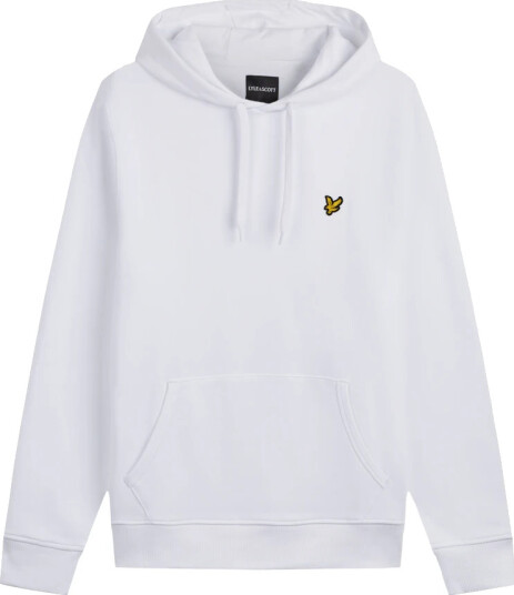 Lyle & Scott Pullover hettegenser - hvit Hvit XXL