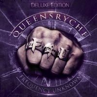 Bengans Queensrÿche - Frequency Unknown - Deluxe Edition