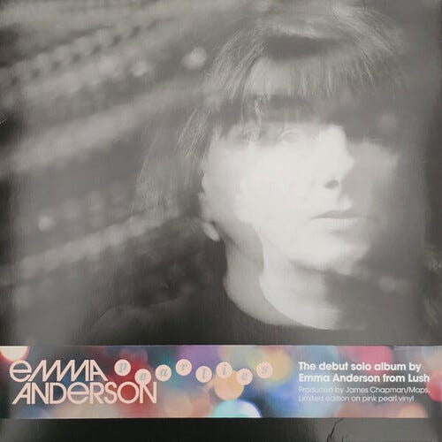 Emma Anderson Pearlies LP/Vinyl Emma Anderson Pearlies LP/Vinyl