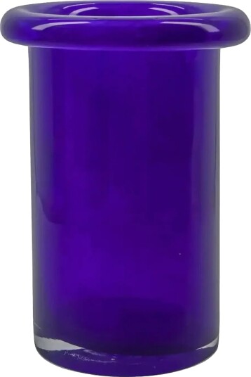 house doctor Vase, Hdbuck, Blue - Blue - ONE SIZE