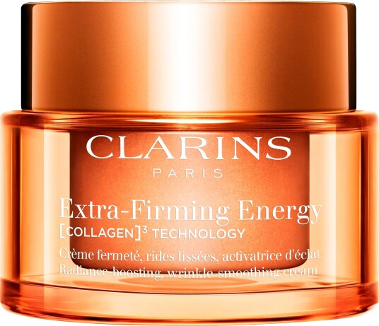 Clarins Extra-Firming Energy Ansiktskrem for Alle Hudtyper 50 ml