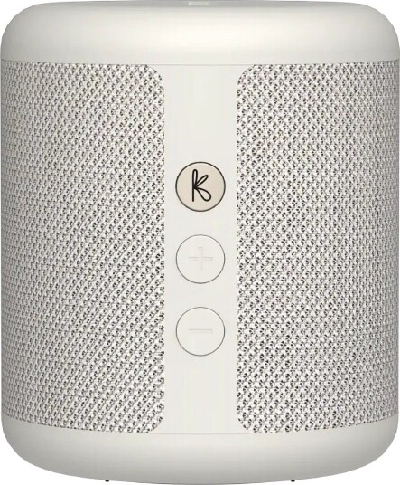Kreafunk Karl Bluetooth Speaker WHITE