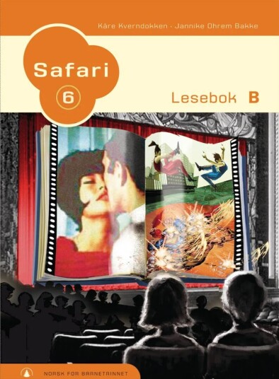 Safari 6 Av Jannike Ohrem Bakke, Kåre Kverndokken