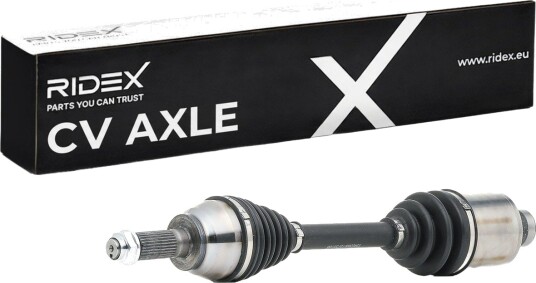RIDEX 13D0705 Drivaksel RIDEX 13D0705 Drivaksel