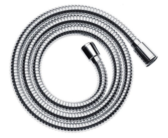 Hansgrohe Sensoflex dusjslange i metall 2000 mm, Krom