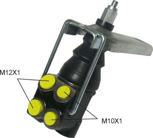 ABS-system BREMBO R 68 021