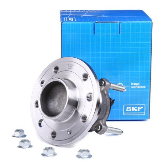 Hjullager SKF VKBA 3624 Hjullager SKF VKBA 3624