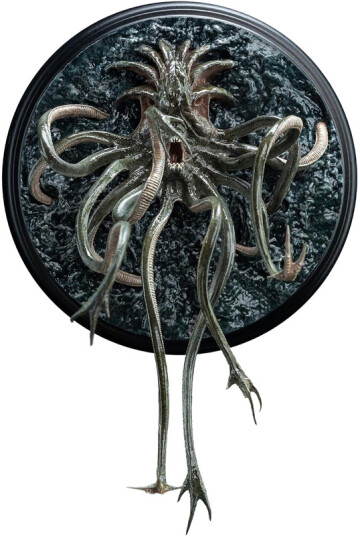 Polystone  The Lord of the Rings Trilogy  Watcher in the Water Miniature Statue