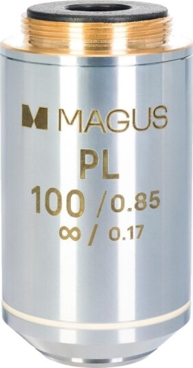 Magus Sf100 Dry 100Х/0,80 Plan Pol ∞/0,17 Mål