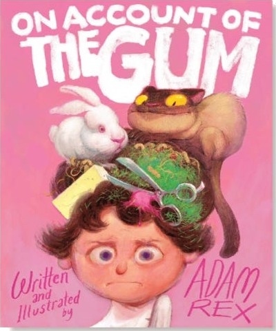 On Account Of The Gum Av Adam Rex On Account Of The Gum Av Adam Rex