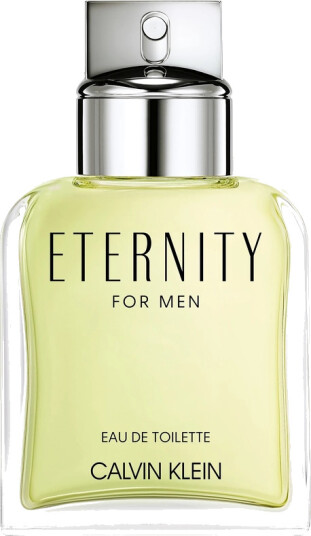 Calvin Klein Eternity For Men Eau De Toilette 100 ml Calvin Klein Eternity For Men Eau De Toilette 100 ml