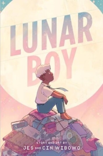 Lunar Boy Lunar Boy