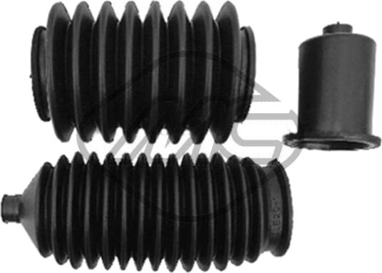 Belgsett, styring Metalcaucho 01844C