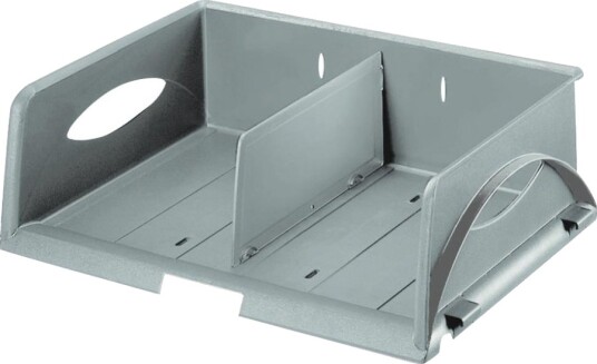 Leitz Sorty Standard Arkivbrett Grå 52300085