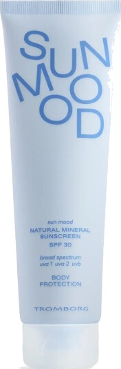 Tromborg Sun Mood Natural Mineral Sunscreen Spf 30   Nude   150 ML