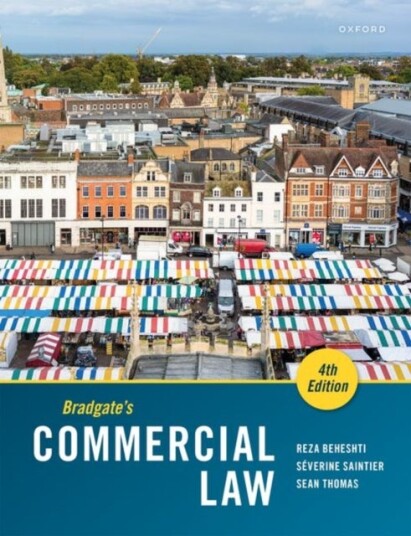 Bradgate's Commercial Law Bradgate's Commercial Law