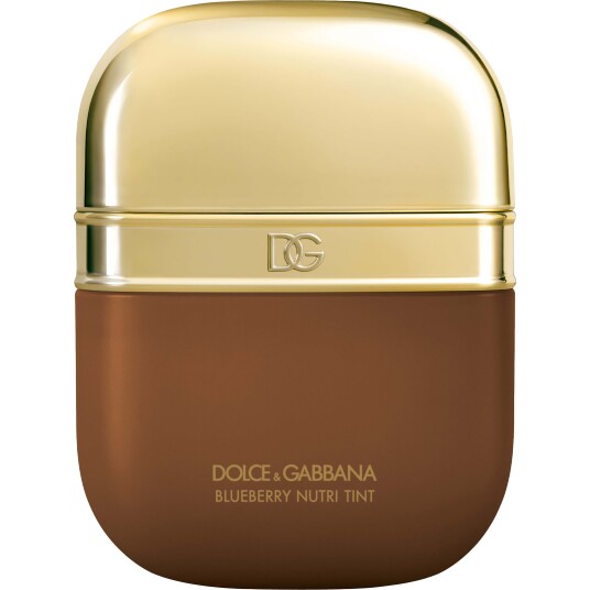 Dolce & Gabbana Blueberry Nutri-Tint Hydra-Glow Foundation 30 ml Farge 34W Deep