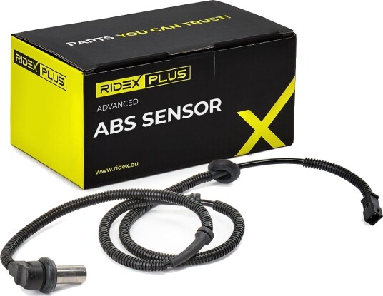 RIDEX PLUS 412W0010P Sensor ABS RIDEX PLUS 412W0010P Sensor ABS