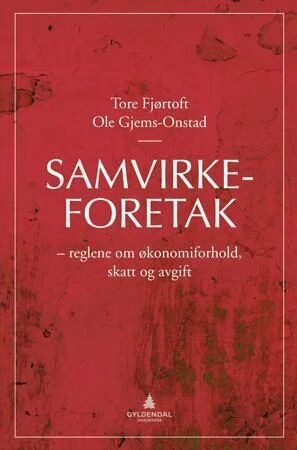 Samvirkeforetak Av Tore Fjørtoft, Ole Gjems-Onstad