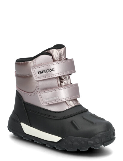 GEOX B Trekkyup Girl B Ab Pink 25 GEOX B Trekkyup Girl B Ab Pink 25