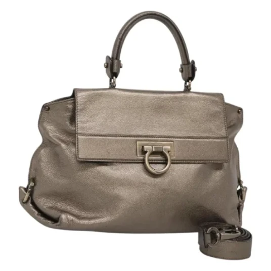 Salvatore Ferragamo Dame Gul