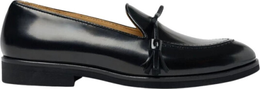 Scarosso, Dame, Sko, Svart, 38 1/2 EU,