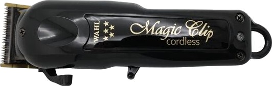 Wahl Magic Clip klippemaskin Sort trådløs Wahl Magic Clip klippemaskin Sort trådløs